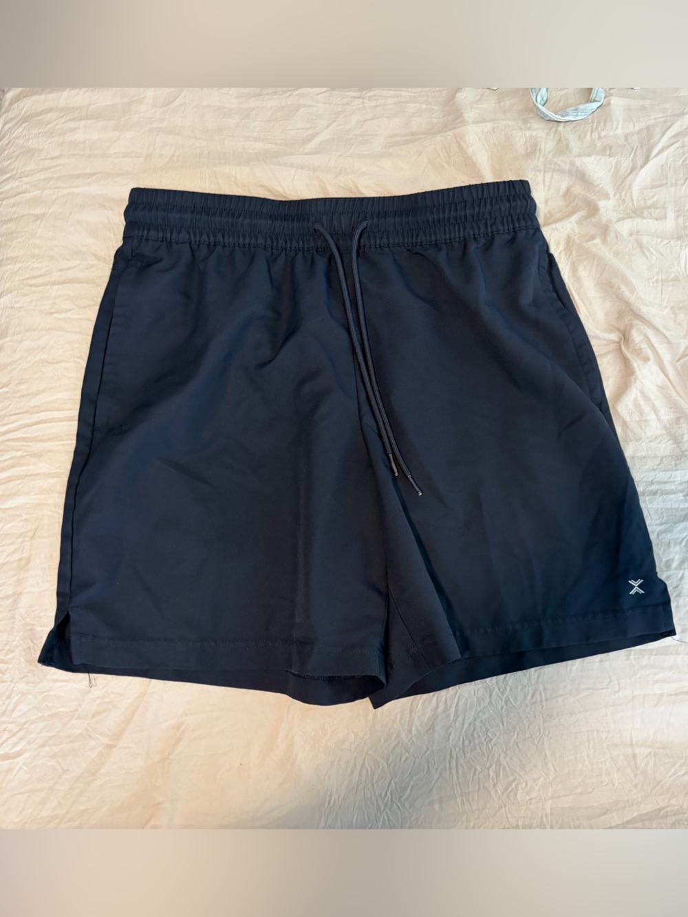 Xersion Men’s Athletic Shorts in Black